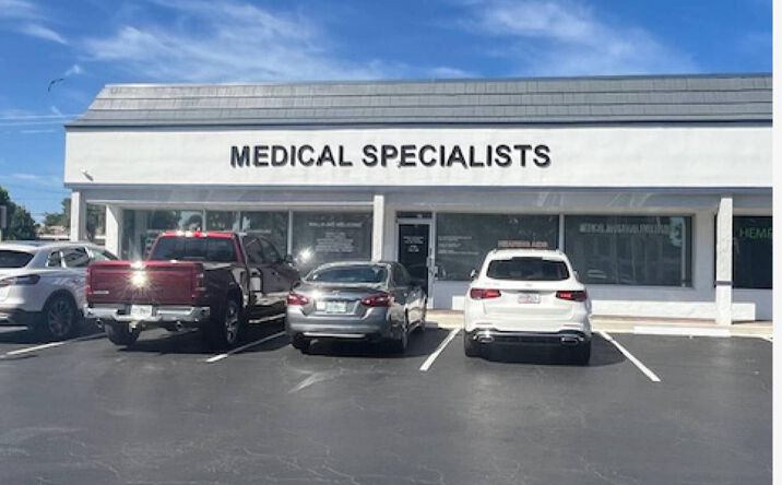 Pictures of Retail, Office property located at 3251 N Federal Hwy, Boca Raton, FL 33431 for lease - image #1