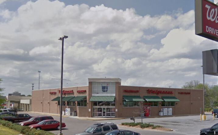 Pictures of Retail property located at 2281 E South Blvd, Montgomery, AL 36116 for sales - image #1