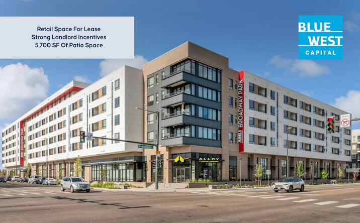 Pictures of Retail, Restaurant property located at 357 S Bannock St, Denver, CO 80223 for lease - image #1
