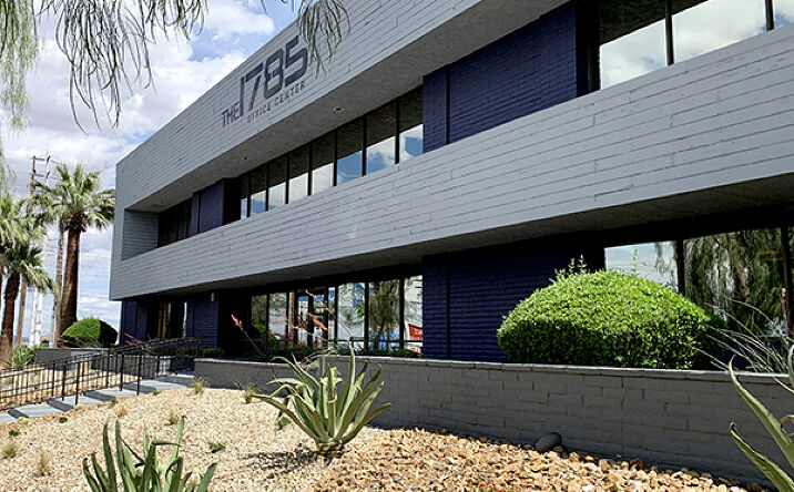 Pictures of Office property located at 1785 E Sahara Ave, Las Vegas, NV 89104 for lease - image #1