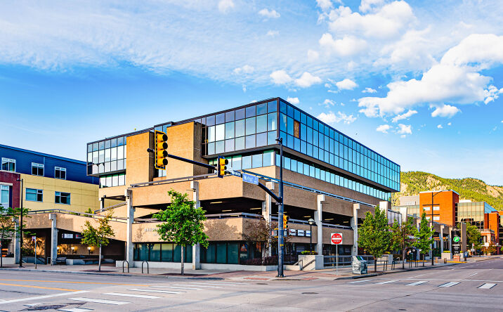 Pictures of Office property located at 1877 Broadway, Boulder, CO 80302 for lease - image #1