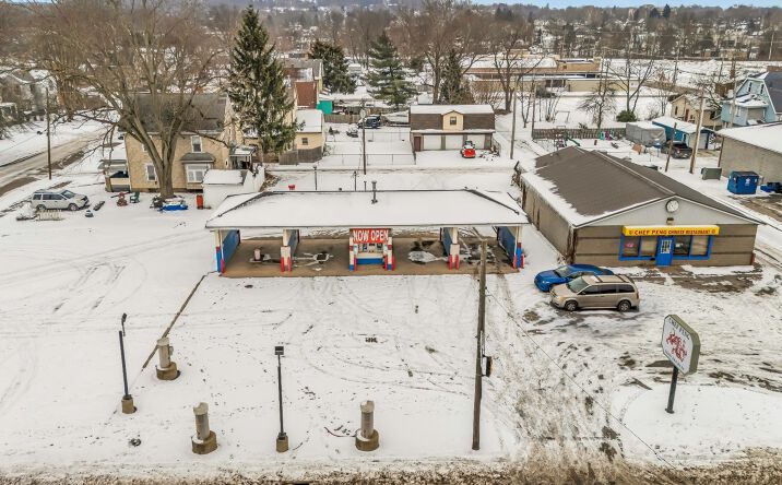 Pictures of Land property located at 525 N Main St, Niles, OH 44446 for lease - image #1