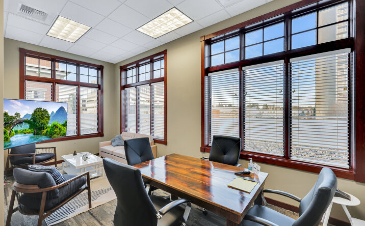 Pictures of Office property located at 221 W Main Ave, Spokane, WA 99201 for lease - image #1