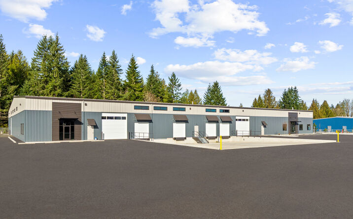 Pictures of Industrial property located at 8991 Select Court Southeast, Tumwater, WA 98501 for lease - image #1