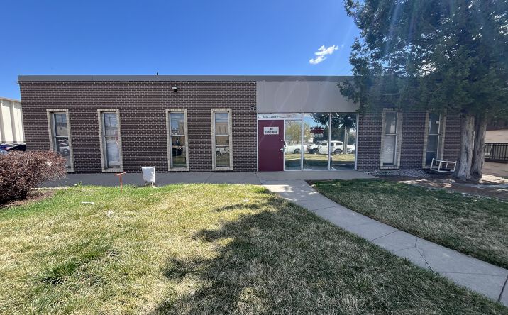 Pictures of Office, Industrial property located at 5700 Logan St, Denver, CO 80216 for lease - image #1