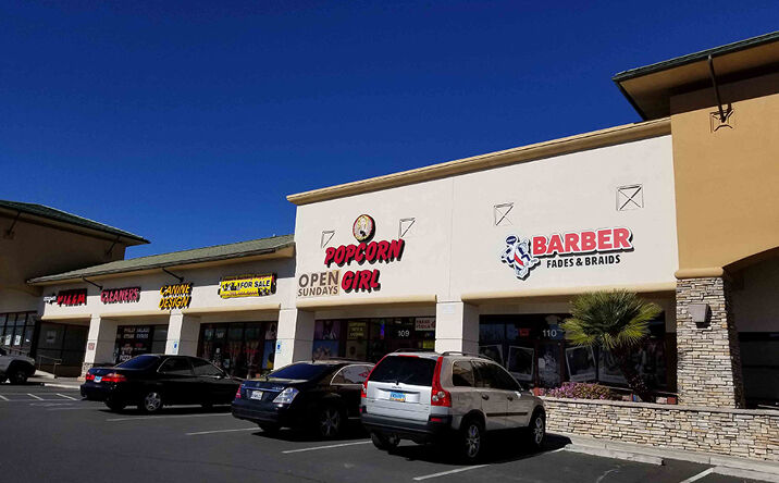 Pictures of Retail property located at 8550 W Charleston Blvd, Las Vegas, NV 89117 for lease - image #1