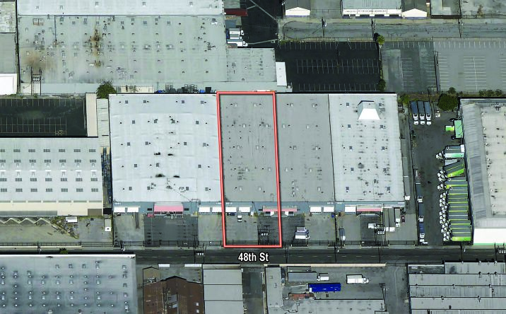 Pictures of Industrial property located at 2015 E. 48th Street, Vernon, CA 90058 for lease - image #1