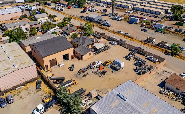 Pictures of Industrial property located at 444 Franklin Ln, Livermore, CA 94551 for lease - image #1