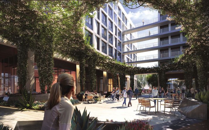 Pictures of Retail property located at 200 Mesnager St, Los Angeles, CA 90012 for lease - image #1