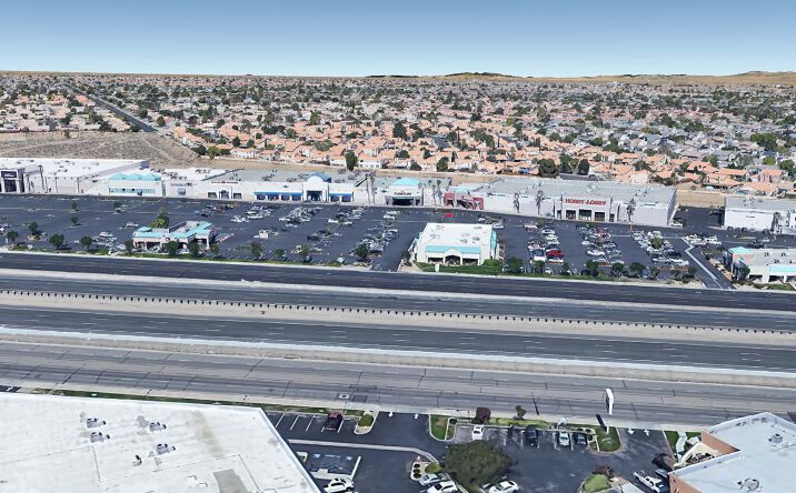 Pictures of Retail property located at 12480 Amargosa Rd, Victorville, CA 92392 for lease - image #1