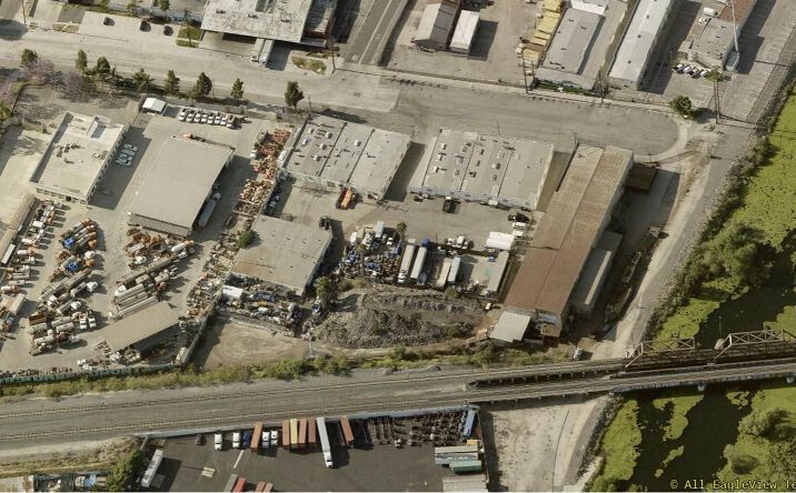 Pictures of Industrial property located at 9612 1/2 Beverly Rd, Pico Rivera, CA 90660 for lease - image #1