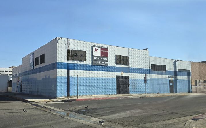 Pictures of Office, Industrial property located at 752 Stanford Ave, Los Angeles, CA 90021 for lease - image #1