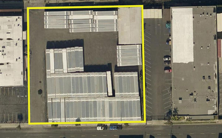 Pictures of Industrial, Land property located at 4510 S Boyle Ave, Vernon, CA 90058 for lease - image #1
