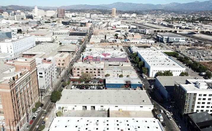 Pictures of Office, Industrial property located at 676 Mateo St, Los Angeles, CA 90021 for lease - image #1