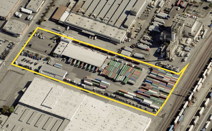 Pictures of Industrial, Land property located at 5800 Sheila St, Commerce, CA 90040 for lease - image #1