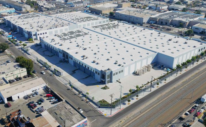 Pictures of Industrial property located at 1700 E Martin Luther King Jr Blvd, Los Angeles, CA 90058 for lease - image #1