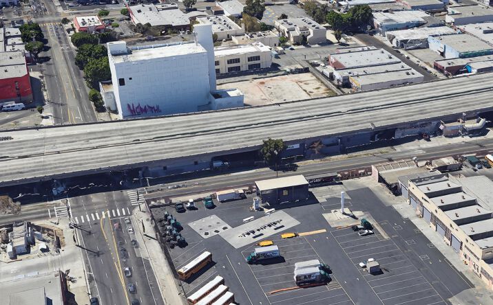 Pictures of Industrial property located at 650 East 16th St Unit A, Los Angeles, CA 90015 for lease - image #1