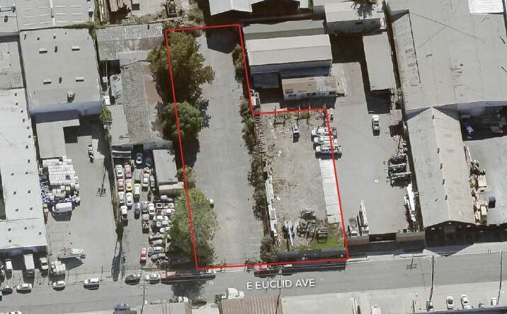 Pictures of Land property located at 514 E Euclid Ave, Compton, CA 90222 for lease - image #1