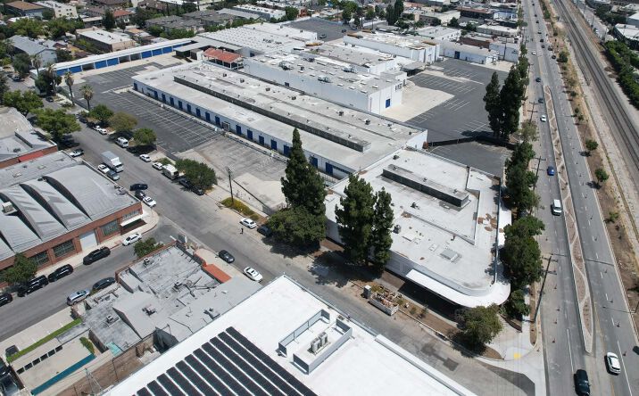 Pictures of Office, Industrial property located at 800 W Milford St, Glendale, CA 91203 for lease - image #1