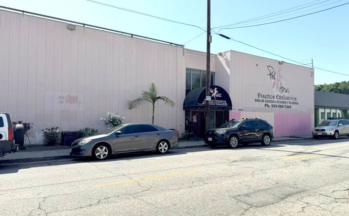 Pictures of Industrial property located at 2031 E 65th St, Los Angeles, CA 90001 for lease - image #1