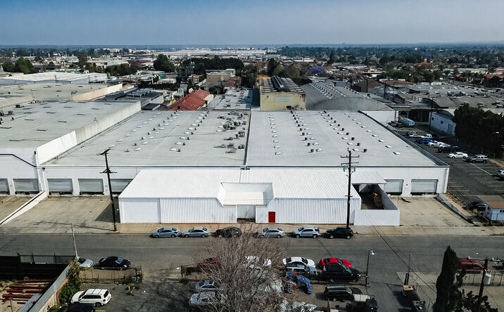 Pictures of Industrial property located at 507-531 E Euclid Ave, Compton, CA 90222 for lease - image #1