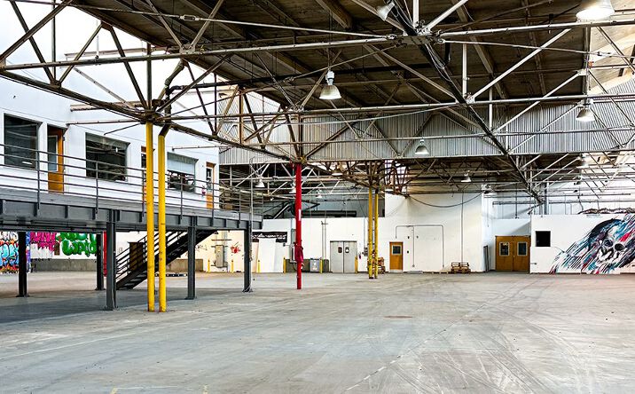 Pictures of Industrial property located at 4700 S Boyle Ave, Vernon, CA 90058 for lease - image #1