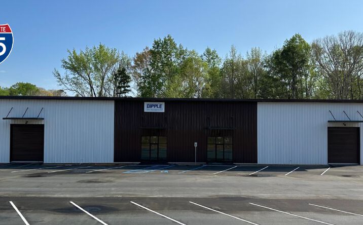 Pictures of Industrial property located at 2036 Frontage Rd, Anderson, SC 29621 for lease - image #1