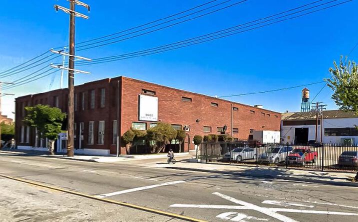 Pictures of Industrial, Land property located at 4600-4620 S Santa Fe Ave, Vernon, CA 90058 for lease - image #1