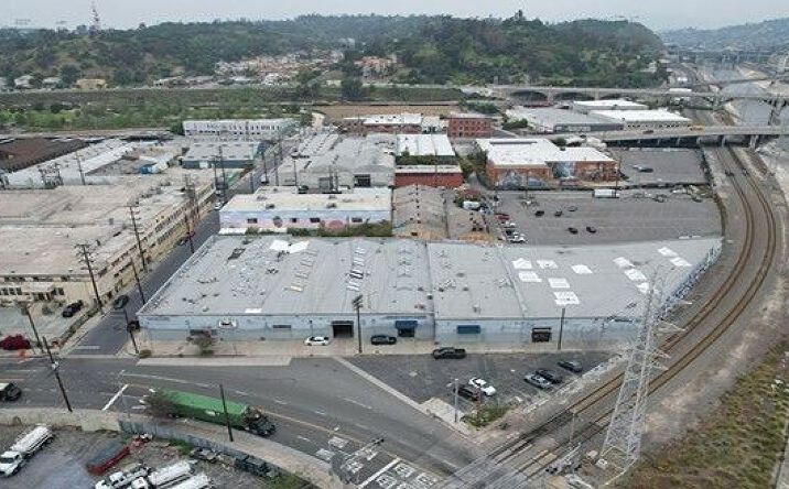 Pictures of Industrial property located at 1717 N Main St, Los Angeles, CA 90012 for lease - image #1