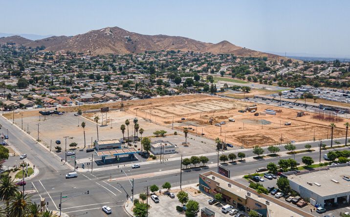 Pictures of Land property located at 6316 Mission Blvd, Jurupa Valley, CA 92509 for lease - image #1