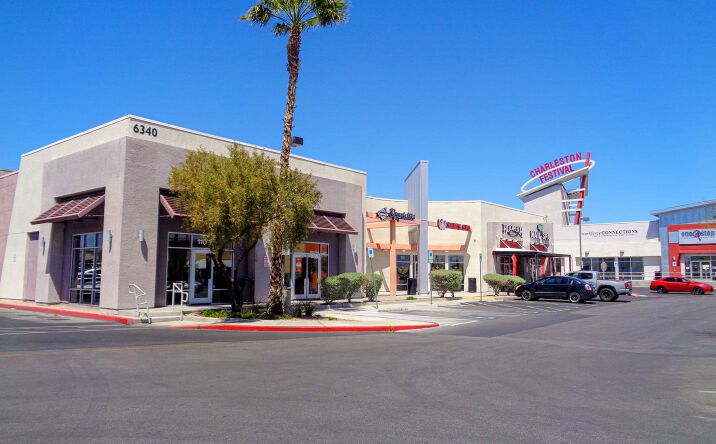 Pictures of Retail property located at 6250 W Charleston Blvd, Las Vegas, NV 89146 for lease - image #1
