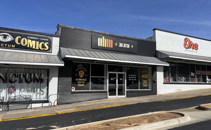 Pictures of Retail property located at 4412 4th Ave S, Birmingham, AL 35222 for lease - image #1