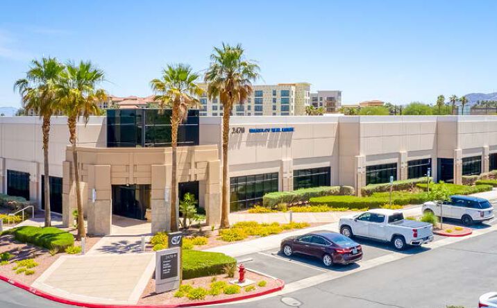 Pictures of Retail, Office property located at 2470 Paseo Verde Pkwy, Henderson, NV 89074 for lease - image #1