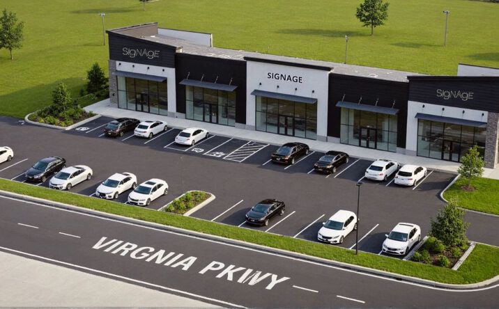 Pictures of Retail, Office, Restaurant property located at 99 Lloyd Stearman Dr, McKinney, TX 75071 for lease - image #1