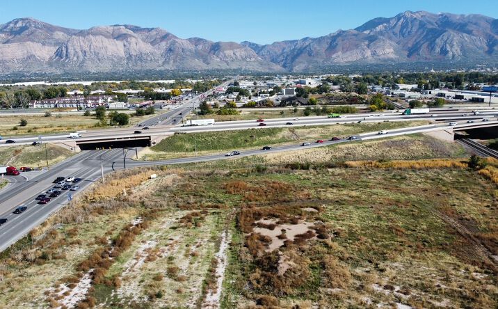 Pictures of Retail property located at 1571 W 1200 S St, Marriott-Slaterville, UT 84404 for lease - image #1
