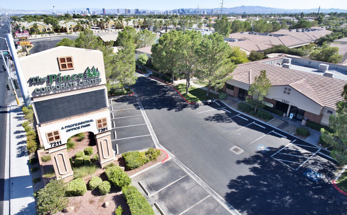 Pictures of Office property located at 7261 W Charleston Blvd, Las Vegas, NV 89117 for lease - image #1