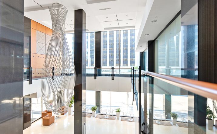 Pictures of Office property located at 333 Fayetteville St, Raleigh, NC 27601 for lease - image #1