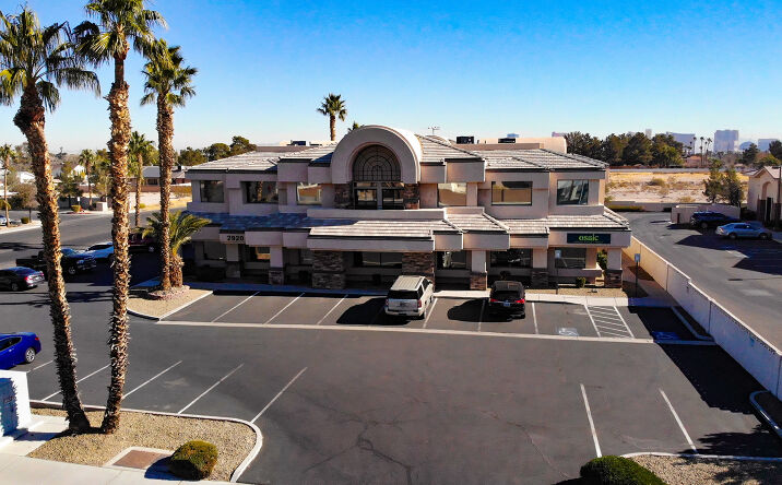 Pictures of Office property located at 2920 S Jones Blvd, Las Vegas, NV 89146 for lease - image #1