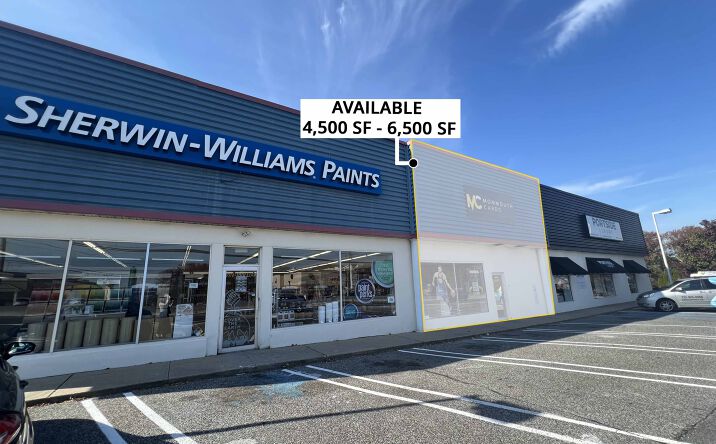 Pictures of Retail, Special Purpose property located at 1604 NJ-35, Ocean Township, NJ 07755 for lease - image #1