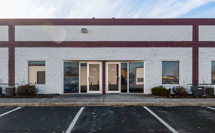 Pictures of Industrial property located at 429 Industry Dr, Columbus, OH 43204 for lease - image #1