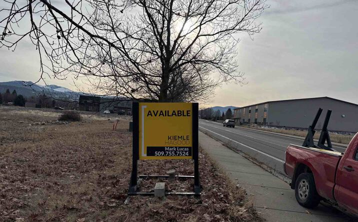 Pictures of Land property located at 2280 N Madson St, Liberty Lake, WA 99019 for lease - image #1