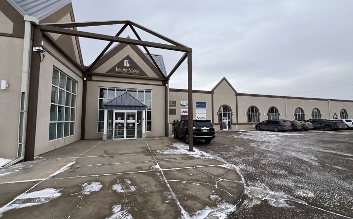 Pictures of Office property located at 107 W Main Ave, Bismarck, ND 58501 for lease - image #1