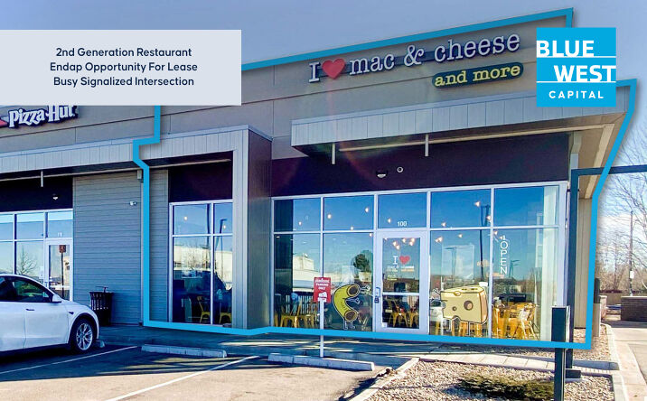 Pictures of Retail, Restaurant property located at 8801 E Montview Blvd, Denver, CO 80220 for lease - image #1
