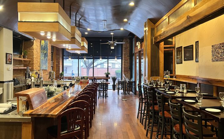 Pictures of Restaurant property located at 413 N Charles St, Baltimore, MD 21201 for sales - image #1