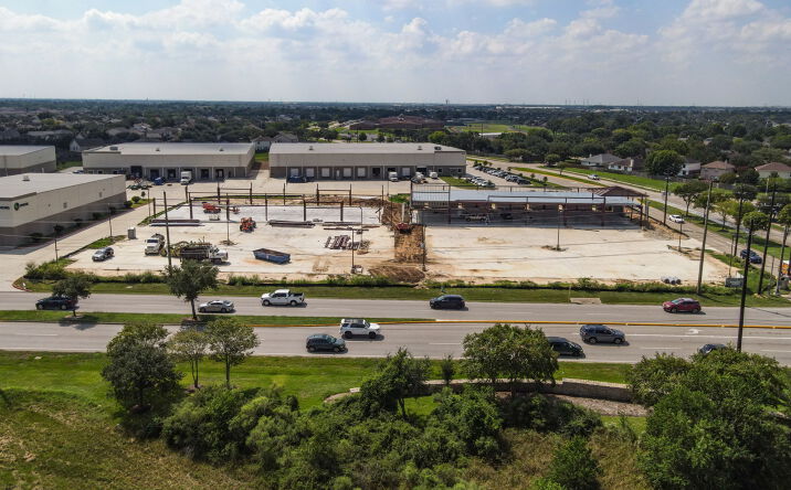 Pictures of Retail, Restaurant property located at 21335 Clay Rd, Katy, TX 77449 for lease - image #1