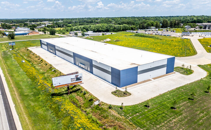 Pictures of Industrial property located at 3460 Marnie Ave, Waterloo, IA 50701 for lease - image #1