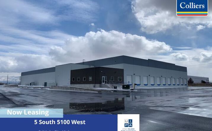 Pictures of Industrial, Land property located at 5 S 5100 W, Salt Lake City, UT 84116 for lease - image #1
