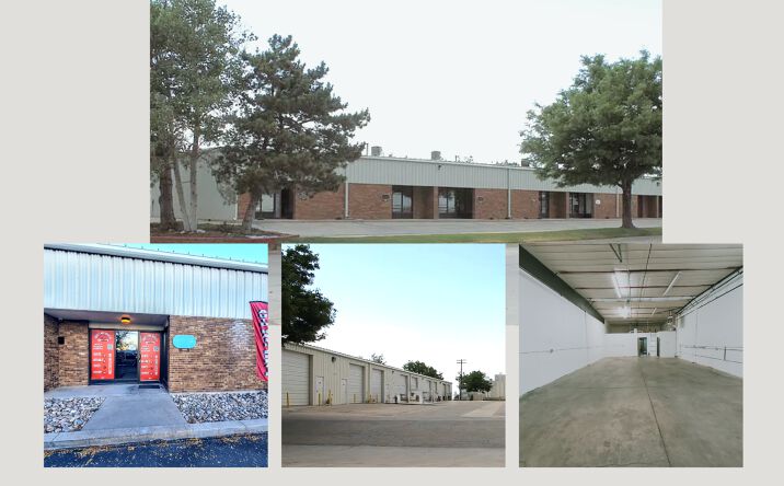 Pictures of Land, Industrial property located at 300 E 16th St, Greeley, CO 80631 for lease - image #1