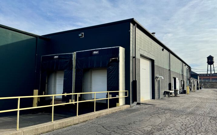 Pictures of Office, Industrial property located at 2025 S High St, Columbus, OH 43207 for lease - image #1