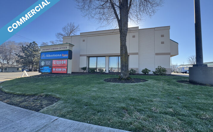 Pictures of Retail property located at 2380 W Main St, Medford, OR 97501 for lease - image #1